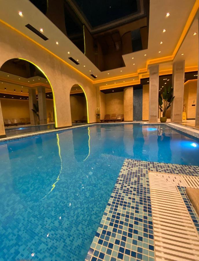 Malaviko, Bazen&Spa Zlatibor Exteriör bild