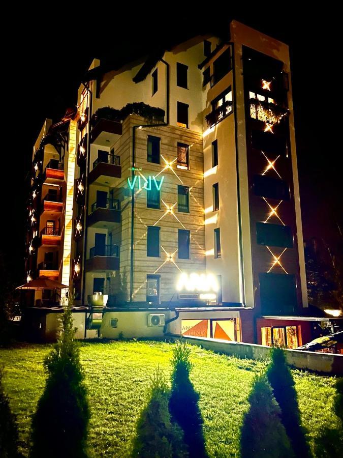 Malaviko, Bazen&Spa Zlatibor Exteriör bild
