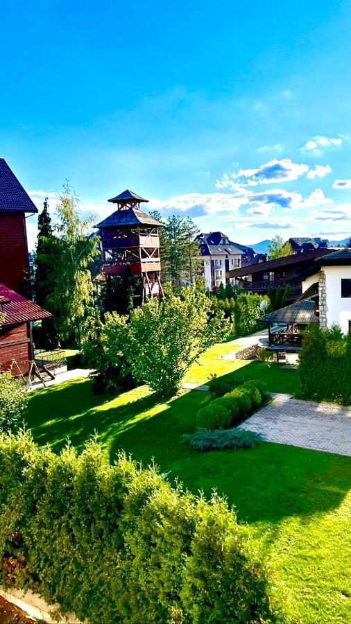 Malaviko, Bazen&Spa Zlatibor Exteriör bild